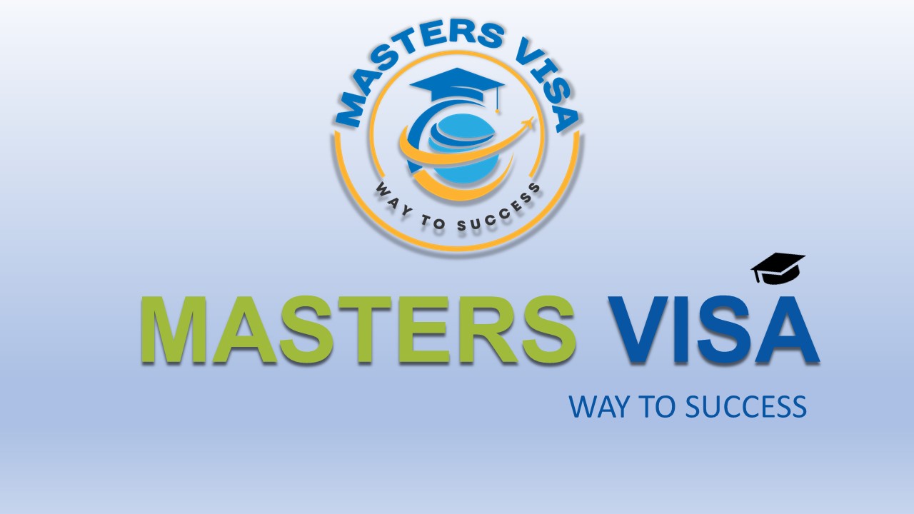 Masteres Visa Overseas Education