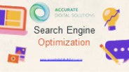 Search Engine Optimization - Accurate Digital Solutions