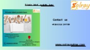 private label protein bars