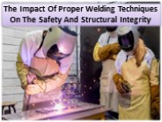 5 fundamental of welding methodology