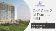 Golf Gate 2 at Damac Hills