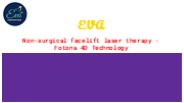 non-surgical facelift