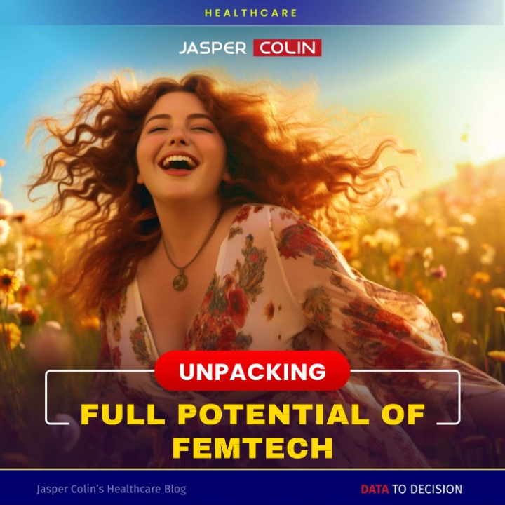 Beyond Fertility: Unpacking the Full Potential of FemTech