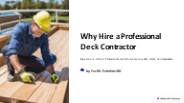 Deck Repair and Replacement (1)