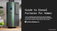 Diesel Furnace