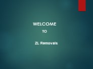 Office Removals in Kensington