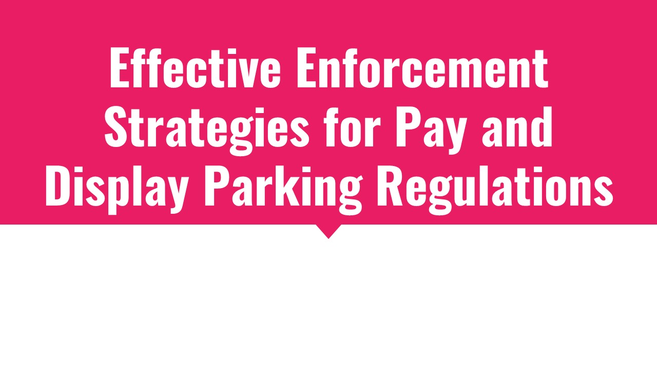 Pay & Display Machines in United Kingdom (5)