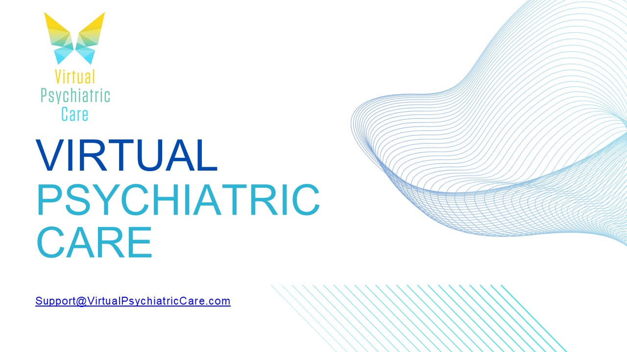 Psychiatric Medical Management | Virtualpsychiatriccare.com