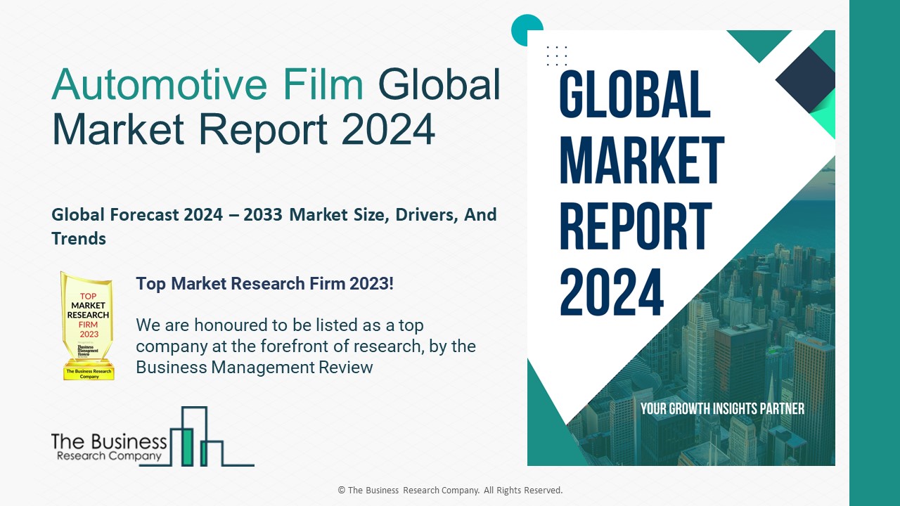 Automotive Film Market