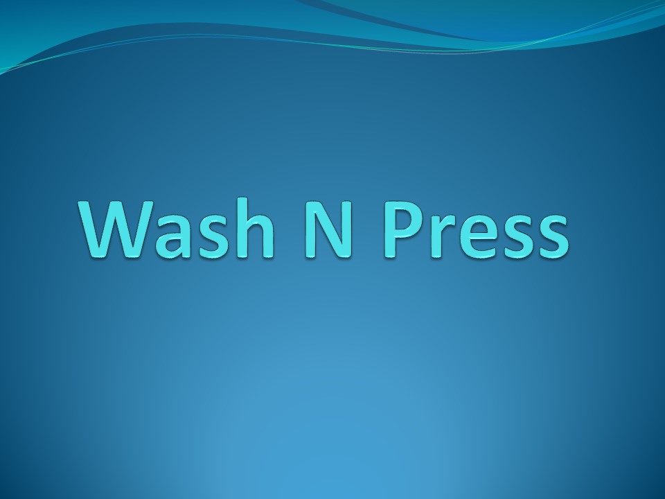 Best Laundry Service In Kharghar