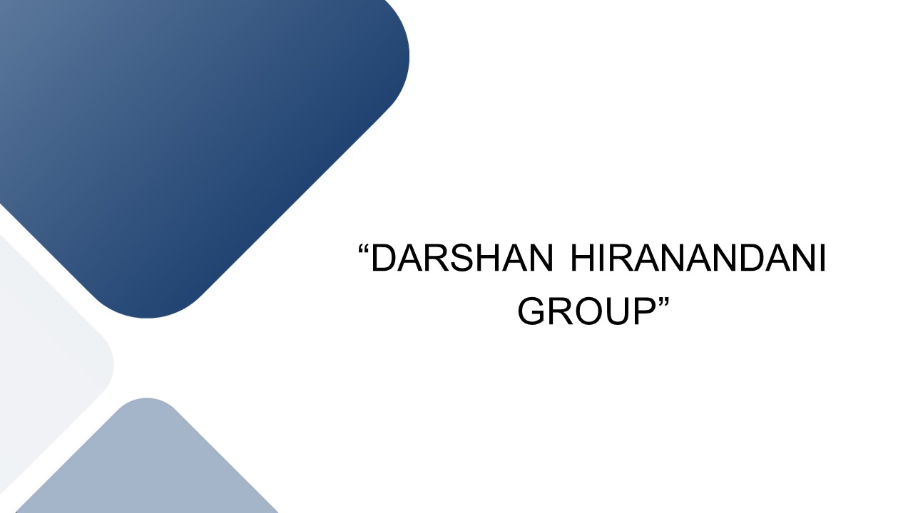 “Hiranandani Group Launches Rs 500 Cr Data Centre in Gujarat”