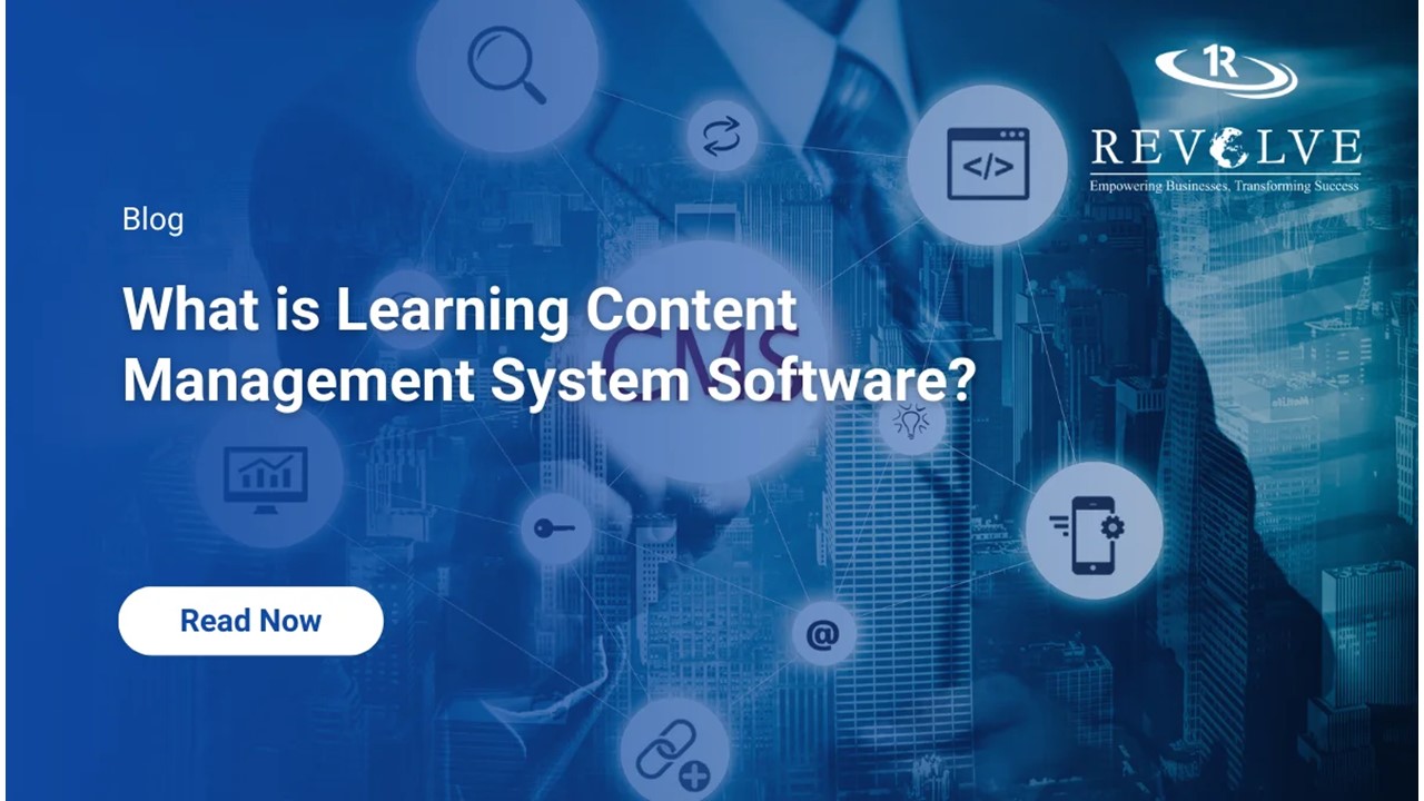 What is Learning Content Management System Software?