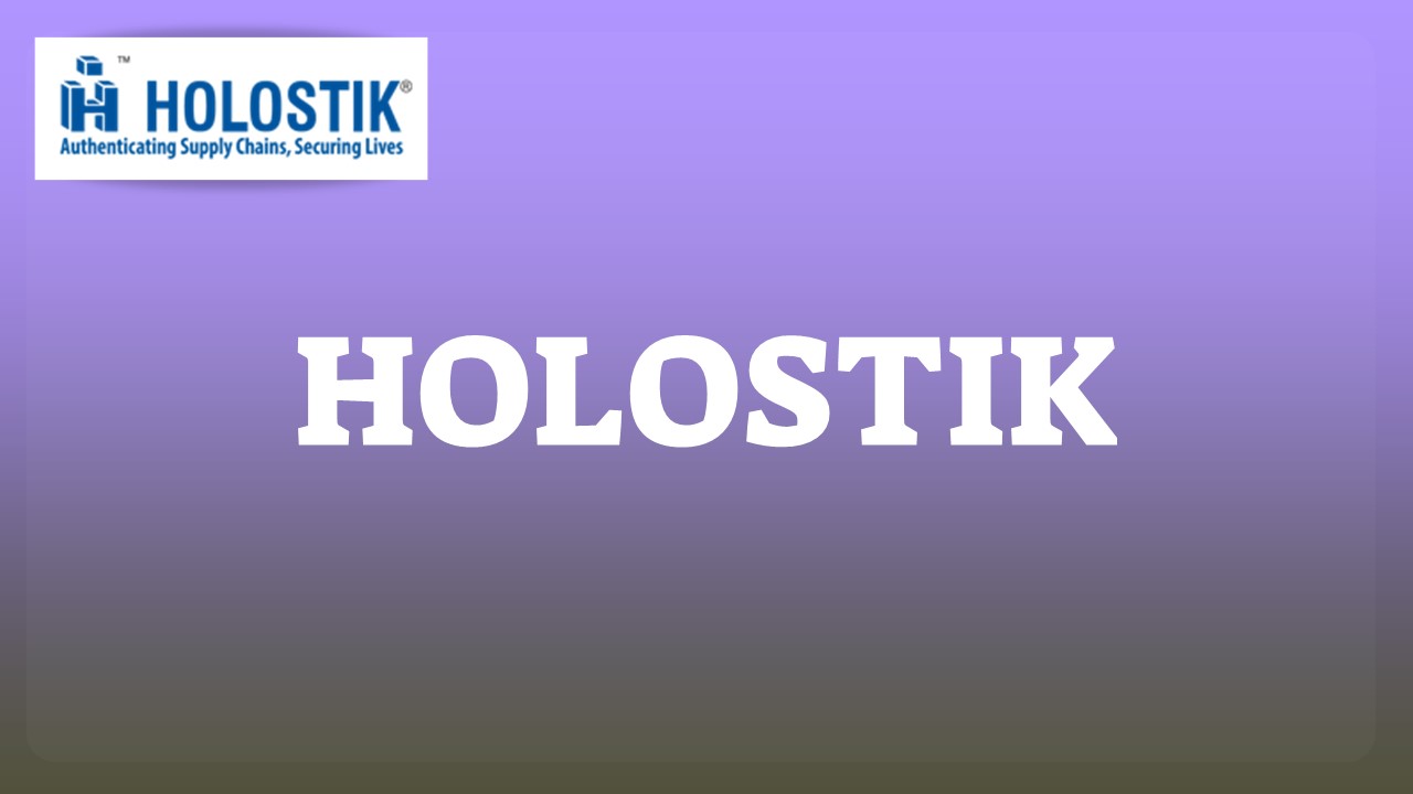 Key Benefits of Security Hologram - Holostik