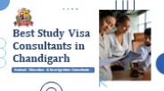 Best Study Visa Consultants in Chandigarh