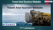 Travel And Tourism Website