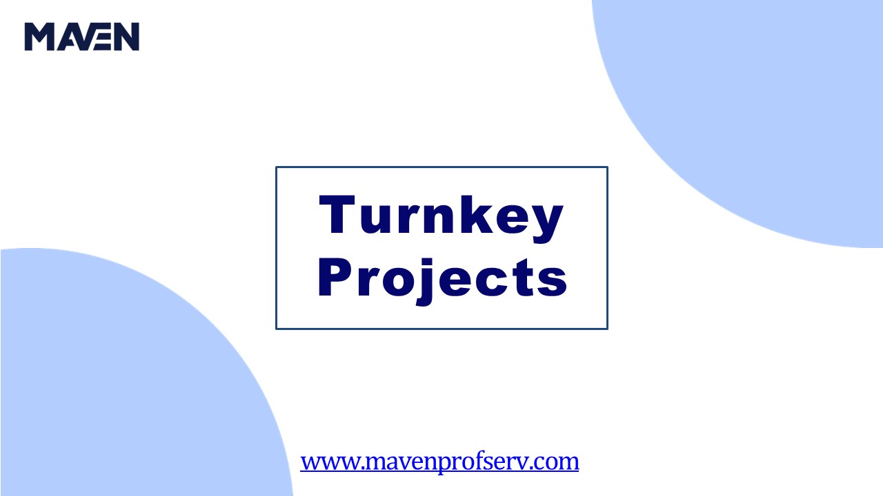 Turnkey Project: Leading Medical and IVD Device Consultancy