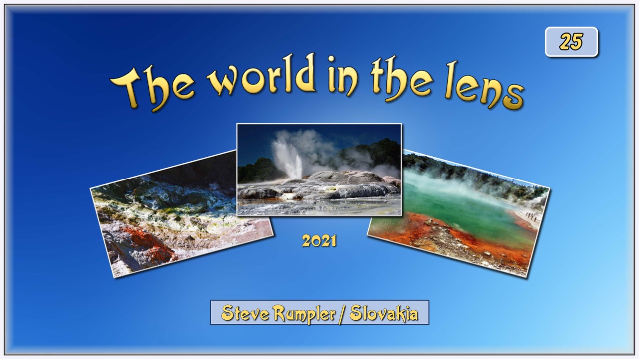 New Zealand - Wai-O-Tapu (Steve)