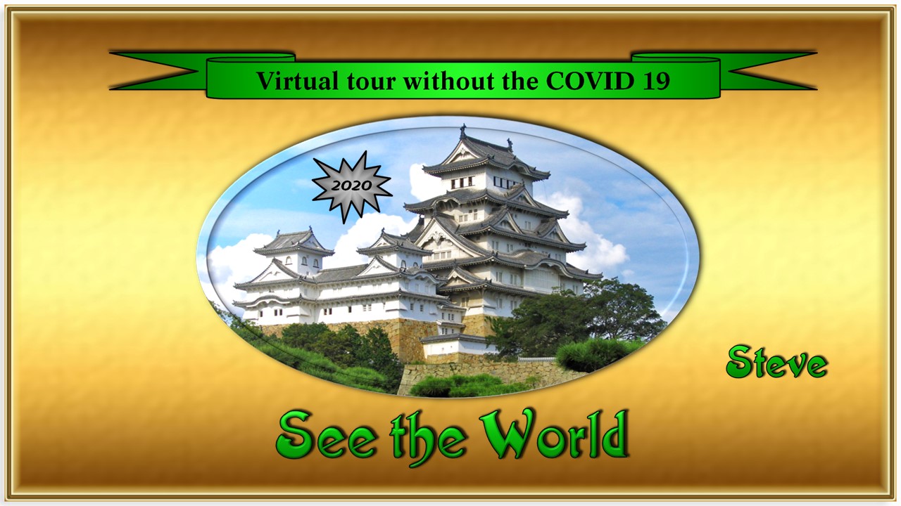 Virtual tour without the COVID 19 (Steve)