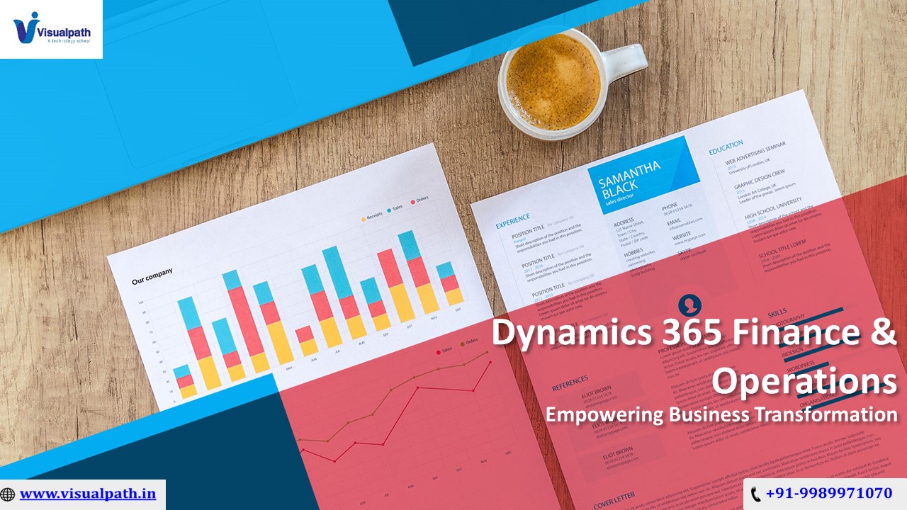 D365 Finance and Operations Training | D365 Finance Online Training