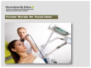 Permanent Electrolysis Hair Removal Solutions