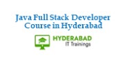 Java Full Stack Developer Course in Hyderabad