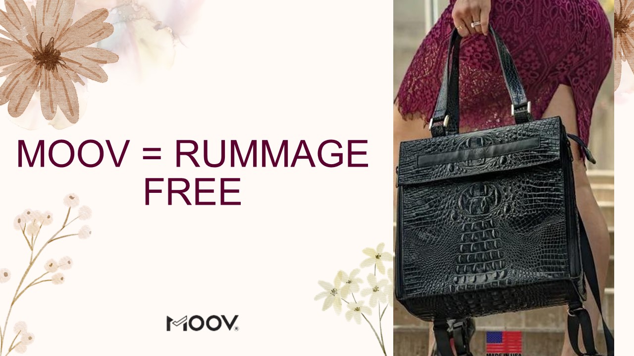 Business Vegan Bag - Moovforward