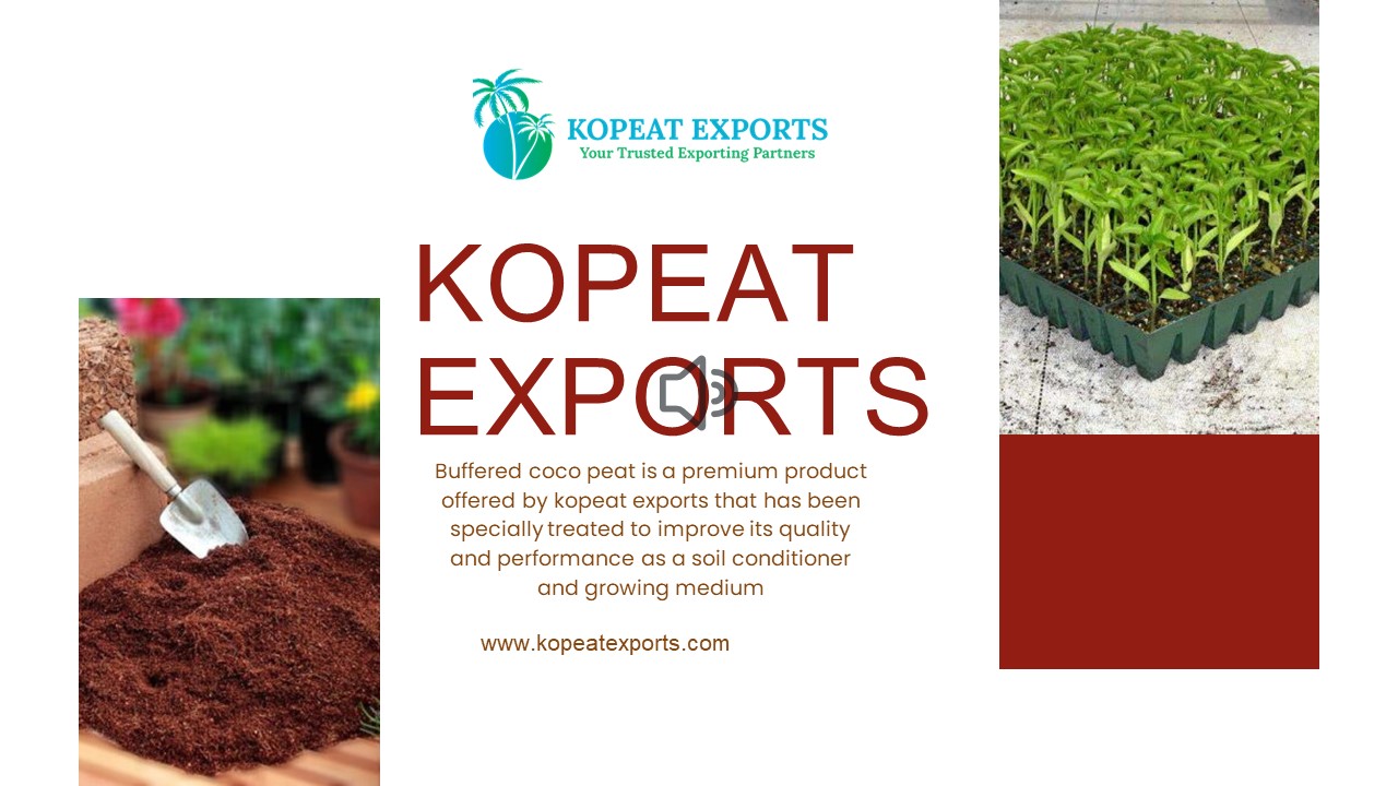 Coco Peat