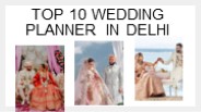 Top 10 wedding planner in delhi