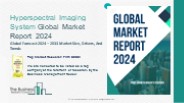Hyperspectral Imaging System Market