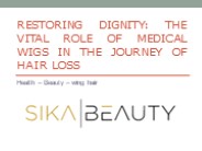 Medical wigs (1)