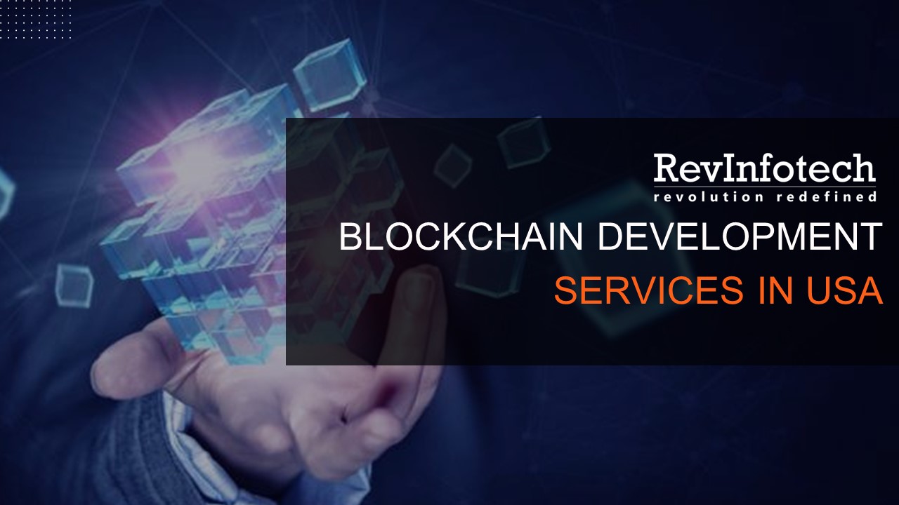 Blockchain Development Services
