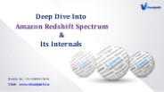 Amazon RedShift Training | Amazon Redshift Courses Online
