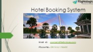 Hotel Booking System