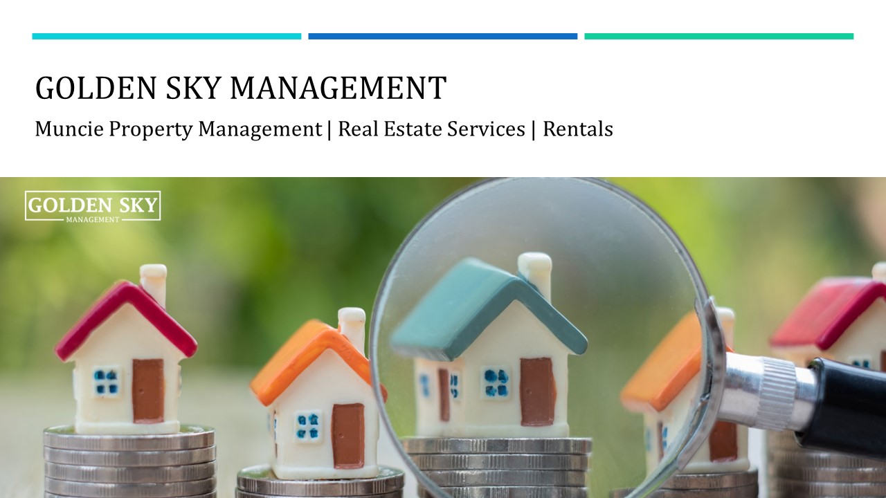 PPT Golden Sky Management Muncie Property Management PowerPoint