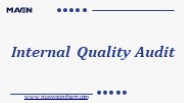 Internal Quality Audit: Key Checks for Success
