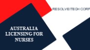 NCLEX Exam for Australia