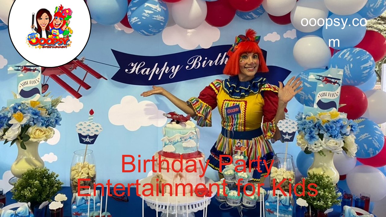 Birthday Party Entertainment for Kids (1)