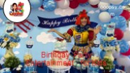 Birthday Party Entertainment for Kids (1)