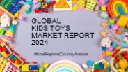 Kids Toys Market Report 2024
