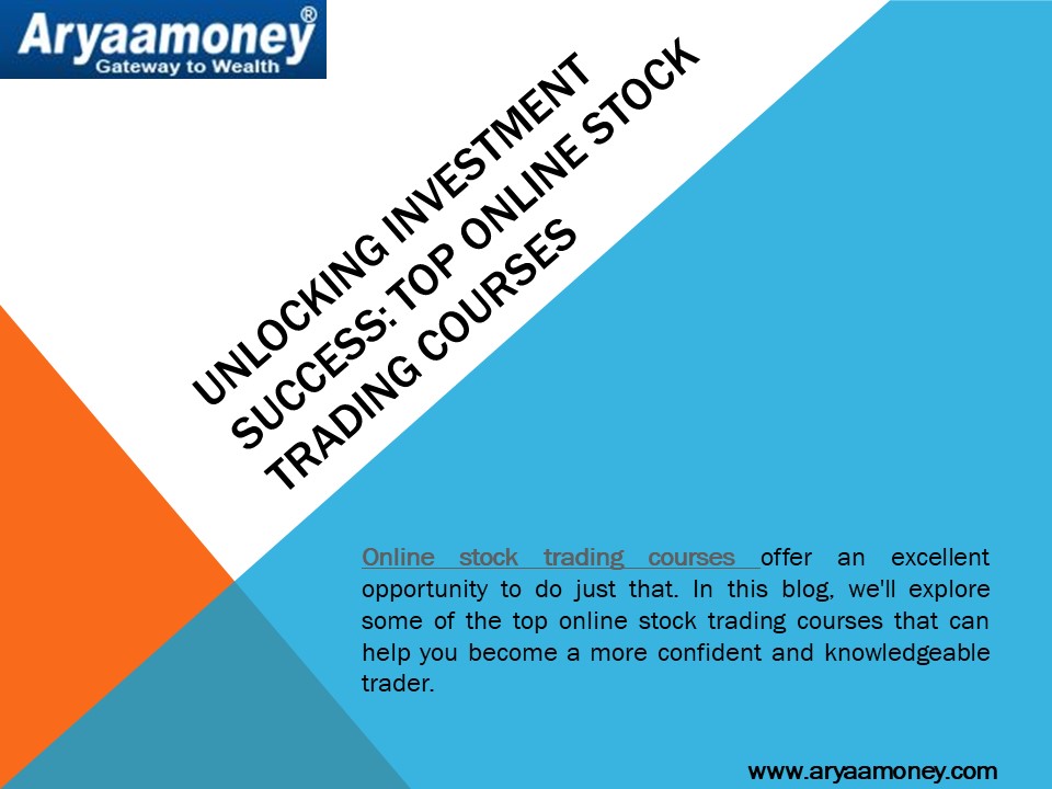 Best Online Stock Trading Courses