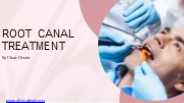 What is Rool Canal Treatment?