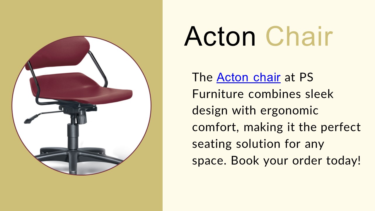 Acton Chair