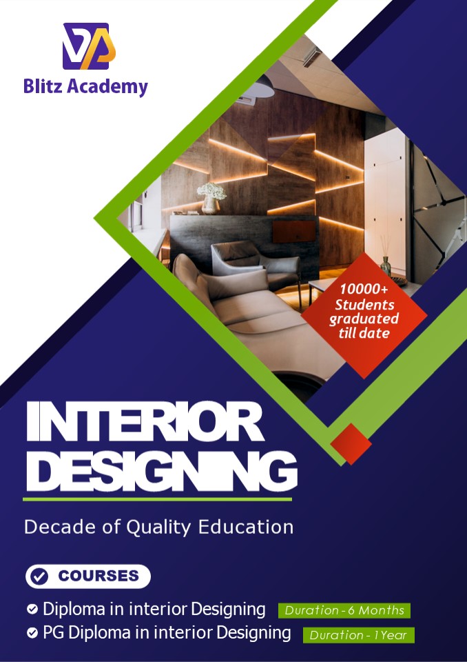 Best Interior Designing Course in Kerala | Enroll Now!