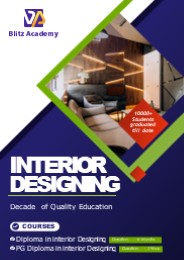 Best Interior Designing Course in Kerala | Enroll Now!
