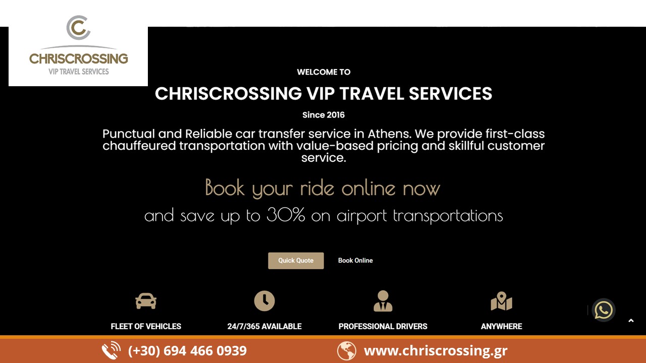VIP Travel Services Athens