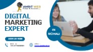 Amrit Web: Digital Marketing Expert in Mohali