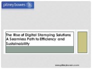 Digital Stamping Solution