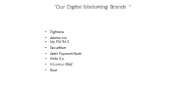 Digital Marketing Company