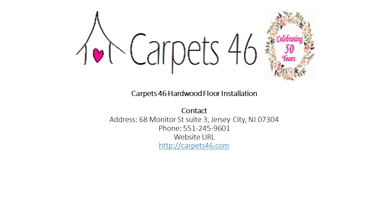 Carpets 46 Hardwood Floor Installation