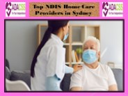 Top NDIS Home Care Providers in Sydney